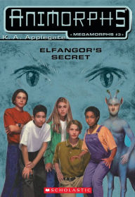 Title: Elfangor's Secret (Animorphs Series: Megamorphs #3), Author: K. A. Applegate