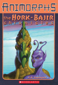Title: The Hork-Bajir Chronicles (Animorphs Series), Author: K. A. Applegate