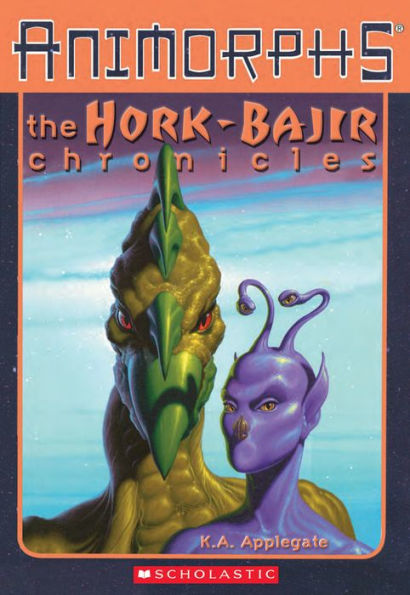The Hork-Bajir Chronicles (Animorphs Series)