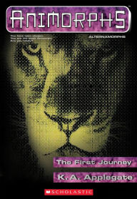 Title: The First Journey (Animorphs Series: Altenamorphs #1), Author: K. A. Applegate