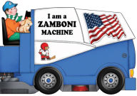 Title: I Am a Zamboni Machine, Author: Scholastic