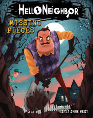 Forum free download books Missing Pieces (Hello Neighbor)  9781338280074