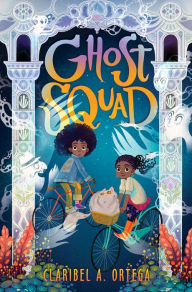 Ebooks for mobile phones free download Ghost Squad by Claribel Ortega, Claribel A. Ortega 9781338280128 (English literature) PDF