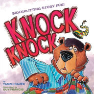 Title: Knock Knock, Author: Tammi Sauer