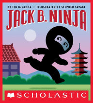 Title: Jack B. Ninja (Digital Read Along), Author: Tim McCanna