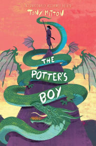 Title: The Potter's Boy, Author: Tony Mitton