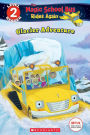 Glacier Adventure (The Magic School Bus Rides Again: Scholastic Reader Level 2)