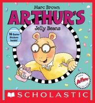 Title: Arthur's Jelly Beans (Arthur Series), Author: Marc Brown