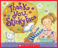 Title: Thank You, Stinky Face, Author: Lisa McCourt