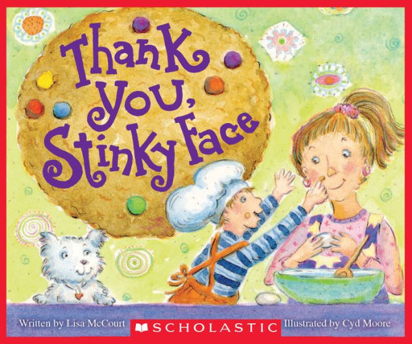 Thank You, Stinky Face