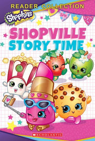Title: Shopville Story Time, Author: Scholastic