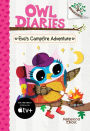 Eva's Campfire Adventure (Owl Diaries Series #12)