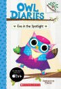Eva in the Spotlight (Owl Diaries Series #13)