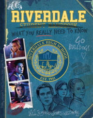 Ebooks for free download deutsch Riverdale Student Handbook (Official) (English literature) by Jenne Simon PDB CHM