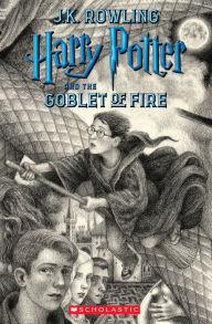 Harry Potter and the Goblet of Fire (Harry Potter Series Book #4)