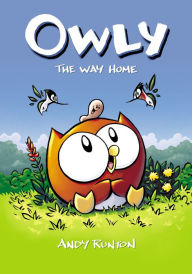 Title: The Way Home (Owly Series #1), Author: Andy Runton