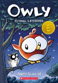 Title: Flying Lessons: A Graphic Novel (Owly #3), Author: Andy Runton