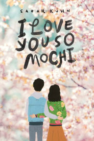 Text ebook free download I Love You So Mochi