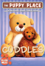 Title: Cuddles (The Puppy Place Series #52), Author: Ellen Miles