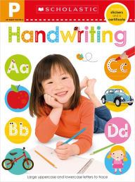 Electronics ebook pdf free download Get Ready for Pre-K Skills Workbook: Handwriting (Scholastic Early Learners)