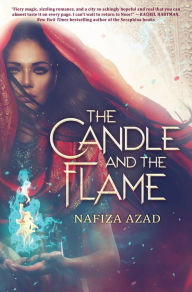 Free download of ebooks in pdf format The Candle and the Flame (English Edition) CHM by Nafiza Azad