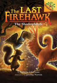 Title: The Shadowlands (The Last Firehawk Series #5), Author: Katrina Charman