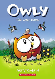 Title: The Way Home (Owly Series #1), Author: Andy Runton