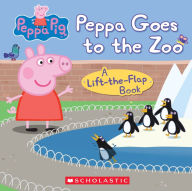 Title: Peppa Goes to the Zoo (Peppa Pig), Author: Scholastic