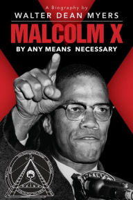 Title: Malcolm X: By Any Means Necessary (Scholastic Focus), Author: Walter Dean Myers