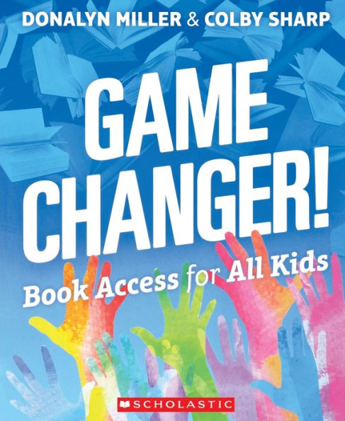 Game Changer! Book Access for All Kids