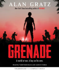 Title: Grenade, Author: Alan Gratz