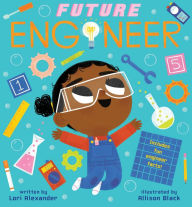 Future Engineer (Future Baby Series #2)