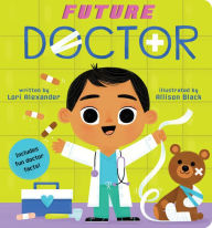 Download books ipod Future Doctor DJVU 9781338312256 by Lori Alexander, Allison Black English version