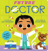 Title: Future Doctor (Future Baby Series #4), Author: Lori Alexander