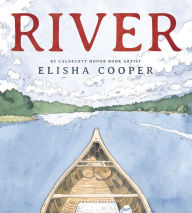 Title: River, Author: Elisha Cooper