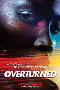 Title: Overturned, Author: Lamar Giles