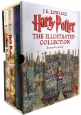 Jim Kay Illustrated Editions