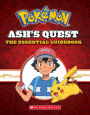 Ash's Quest: The Essential Guidebook (Pokémon)