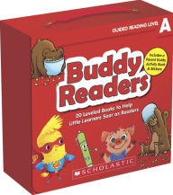 Title: Buddy Readers: Level A (Parent Pack): 20 Leveled Books for Little Learners, Author: Liza Charlesworth