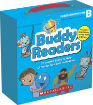 Title: Buddy Readers: Level B (Parent Pack): 20 Leveled Books for Little Learners, Author: Liza Charlesworth