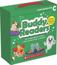 Title: Buddy Readers: Level C (Parent Pack): 20 Leveled Books for Little Learners, Author: Liza Charlesworth