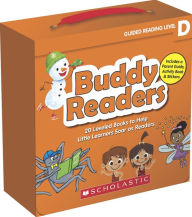 Title: Buddy Readers: Level D (Parent Pack): 20 Leveled Books for Little Learners, Author: Liza Charlesworth