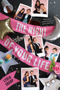 The Night of Your Life (Point Paperbacks)