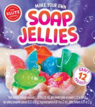 Title: Make Your Own Soap Jellies