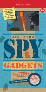 Title: Spy Gadgets, Author: Scholastic