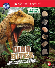 Title: Dinosaur Bites, Author: Heather Dakota