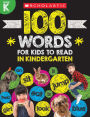 100 Words for Kids to Read in Kindergarten