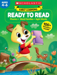 Title: Early Learning: Ready to Read, Author: Scholastic Teacher Resources