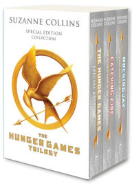 Title: The Hunger Games: Special Edition Box Set, Author: Suzanne Collins