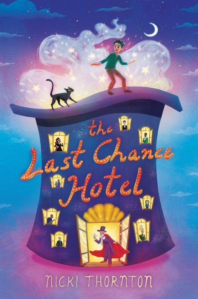 The Last Chance Hotel